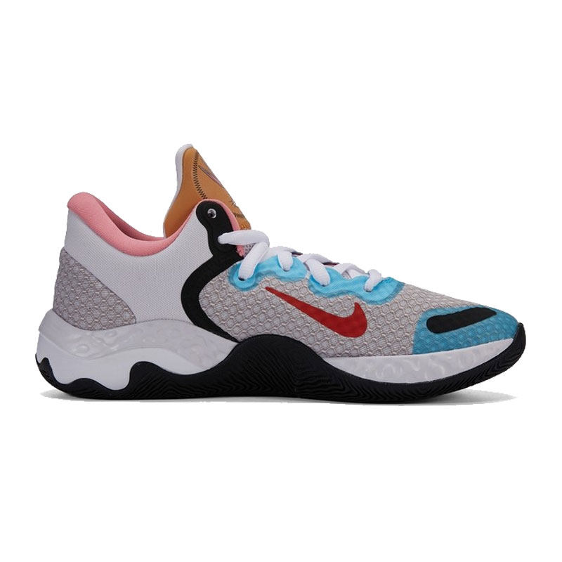 nike耐克男鞋renewelevateii运动鞋篮球鞋cw3406505