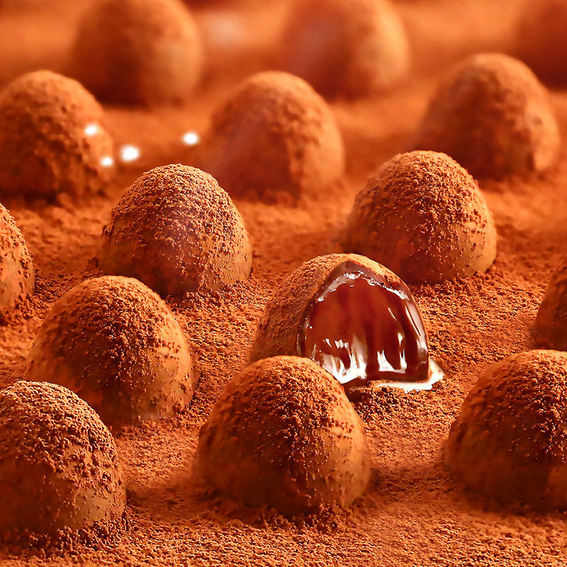 巧克力诺梵猫爪棒棒糖可可脂黑情人圣诞圣诞节节日牛奶巧克力