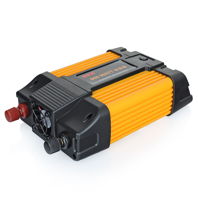 摆地摊逆变器12v转220v家用升压器400w/800w汽车用电源转换器