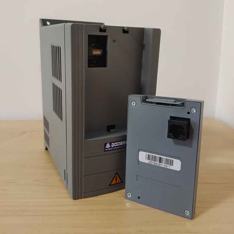 全新原装godbell金钟变频器g500-g0k751k50适配0.75变频器