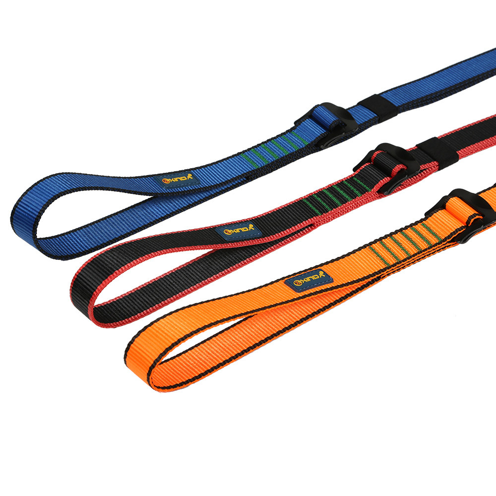 扁带欣达户外攀岩室内攀爬拓展训练安全连接登山扁带