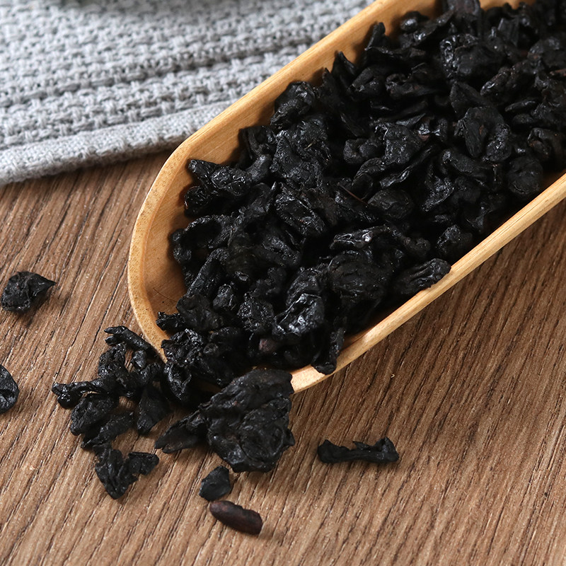 茱萸炙山中药材酒萸500克包邮制山酒山萸肉其他药食同源食品