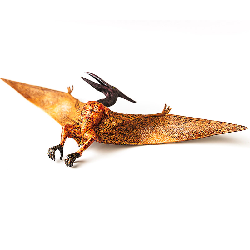 翼龙出口散货风神仿真侏罗纪远古飞龙模型男孩仿真