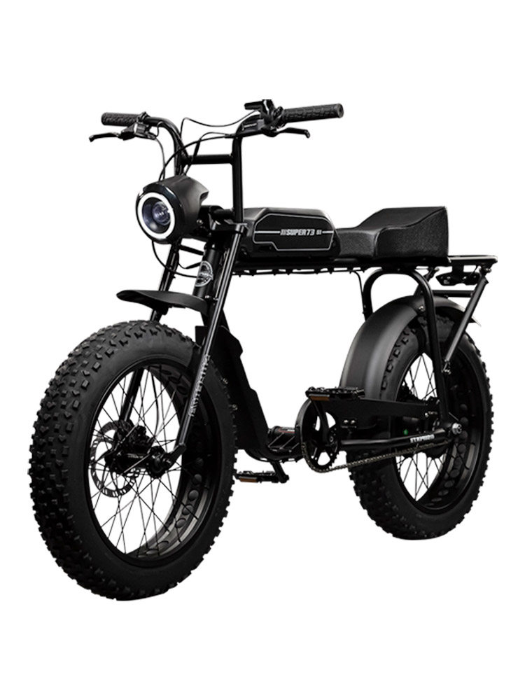 索罗门super73s1变速电动自行车石墨烯越野山地复古助力电瓶车-mc母婴