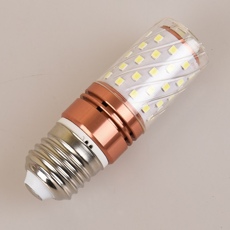 超亮三色led灯泡恒流光源玉米节能灯e27e14led单灯