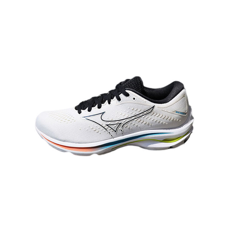 mizuno美津浓夏男子男子跑步缓冲慢跑鞋专业跑鞋rider25跑步鞋
