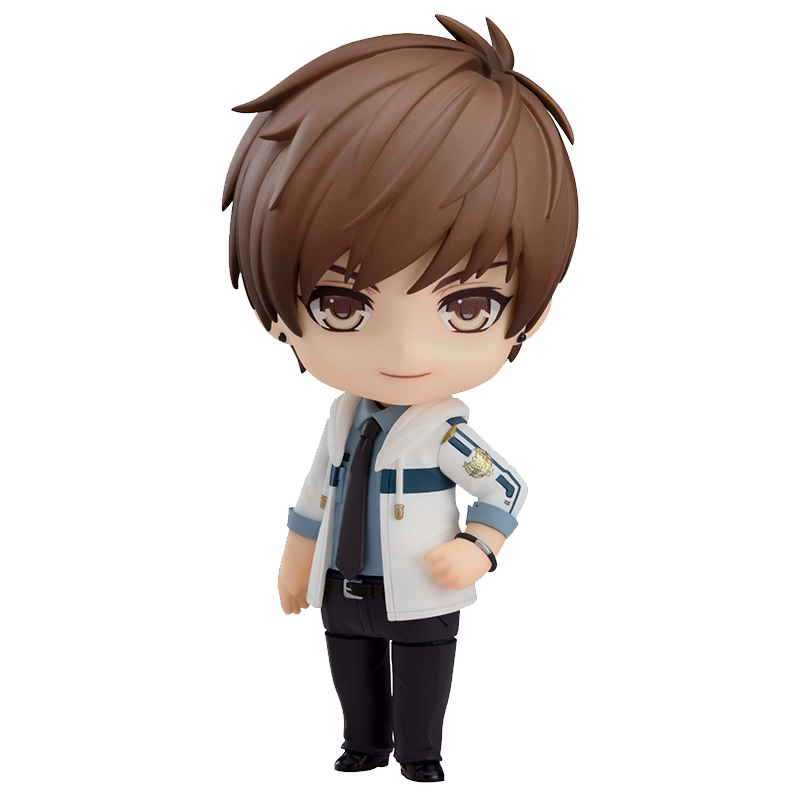 现货gsc粘土土人白起制作人二次元潮玩手办模型手办