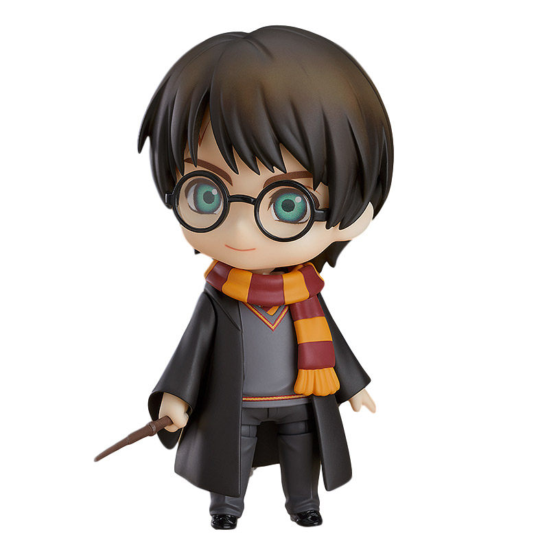 现货gsc粘土土人哈利波特手办模型动漫周边手办