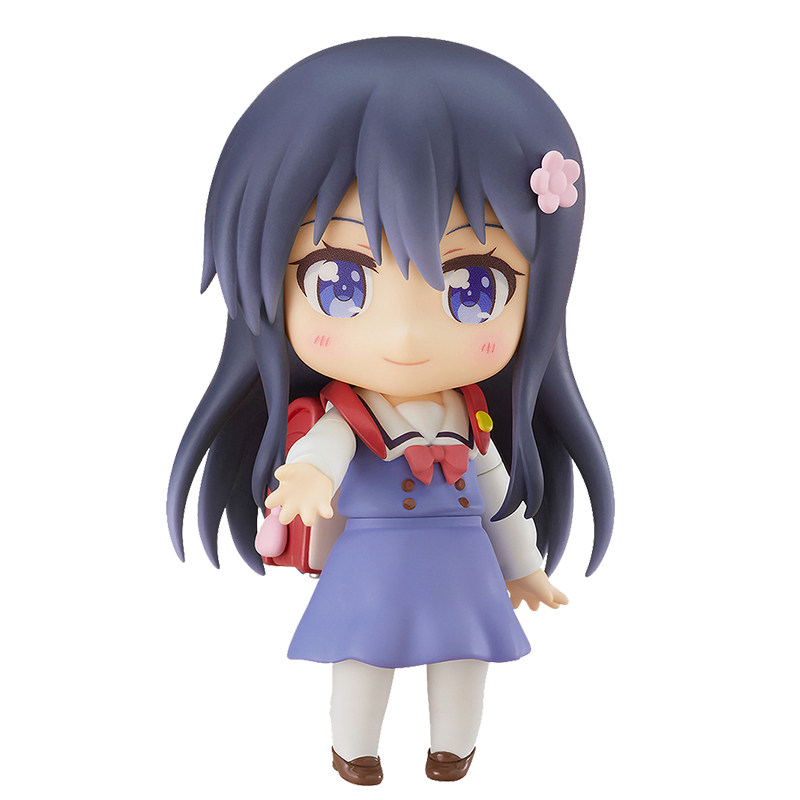 预售定金gsc粘土土人白咲花天使降临手办模玩手办