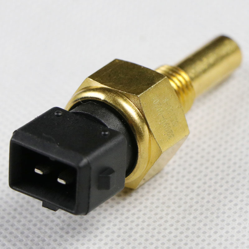 挖掘机配件神钢sk130140-8水温传感器报警器感应32g90-00201传感器