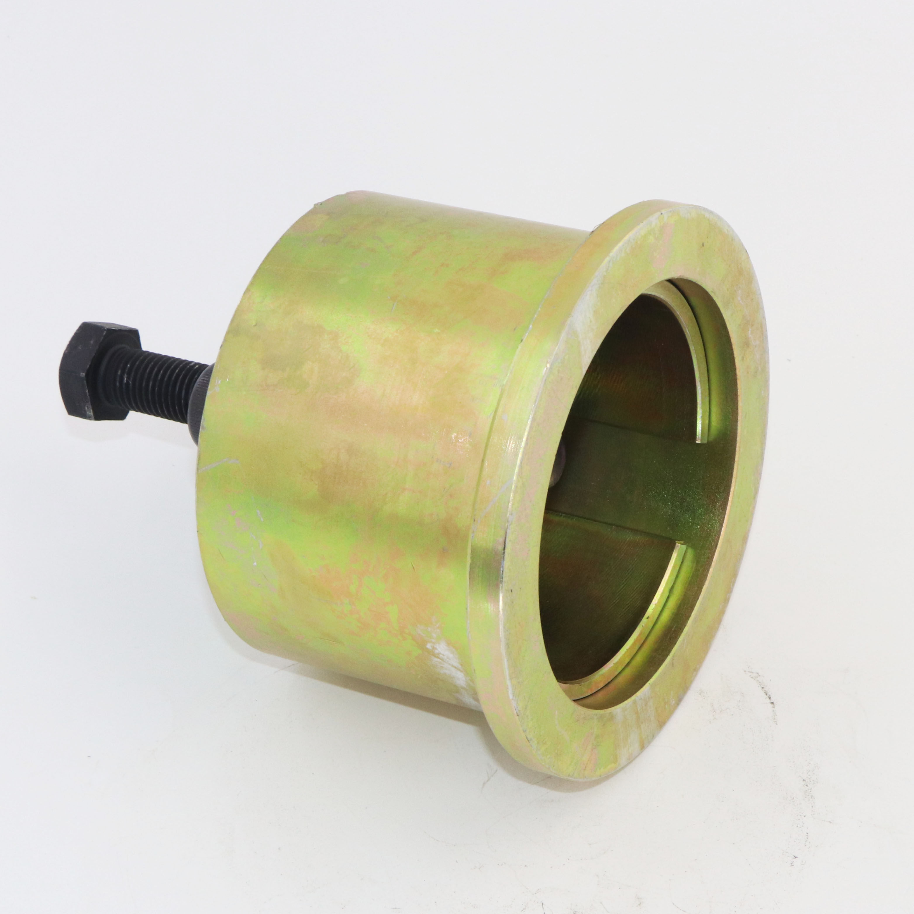 住友日立zax200挖机五十铃6bg1发动机压曲轴油封专用安装工具配件