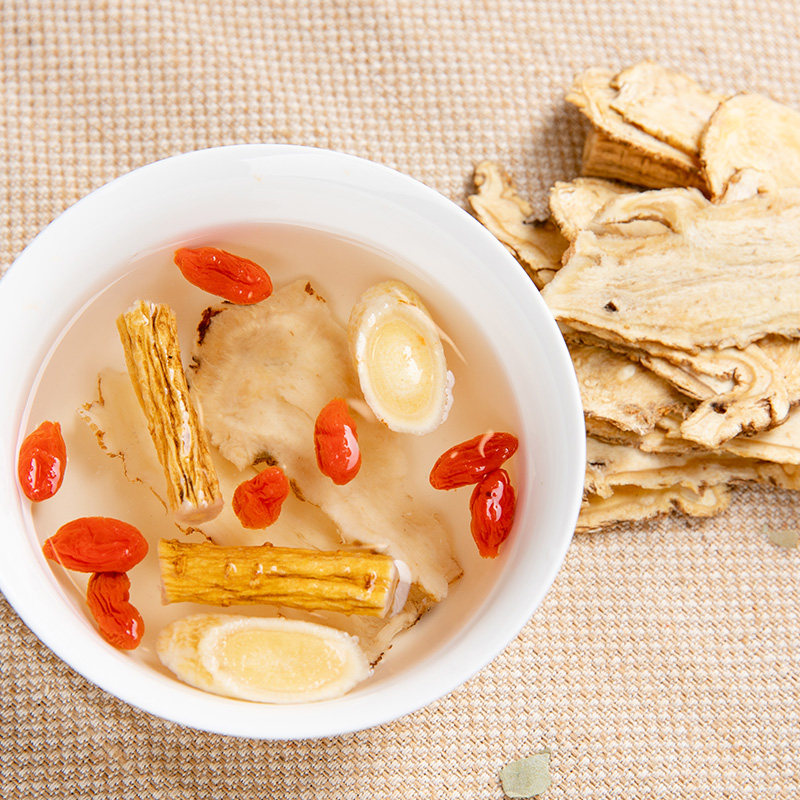 甘肃岷县当归片250g野生特级中药材散装配黄芪党参泡水煲汤非500g