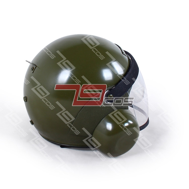 79cos彩虹六号围攻耶格头盔动漫表演装备cosplay道具定制精品2457