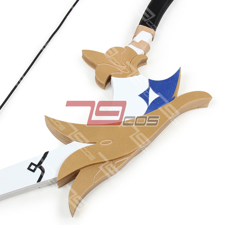 79cos原神西风猎弓130cm简易精品动漫武器装备cosplaycosplay配件