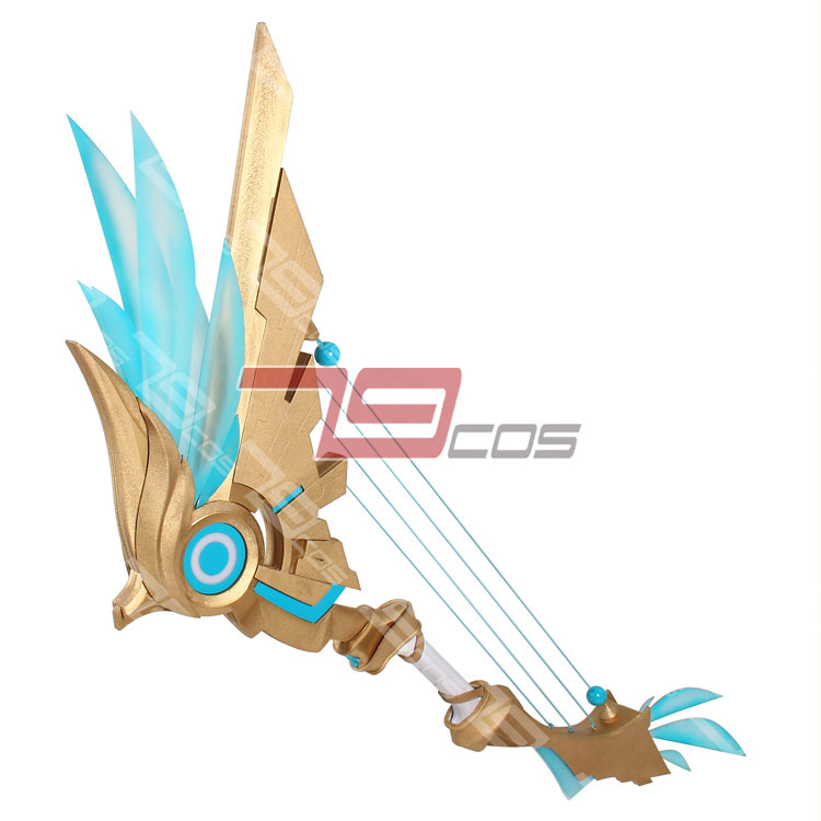 天空79cos原神之翼巴巴托斯武器精品动漫coscosplay配件