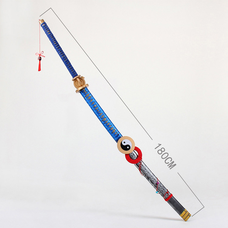 79cos仁王2nioh2斋藤大太刀精品人气cosplay道具定做cosplay配件