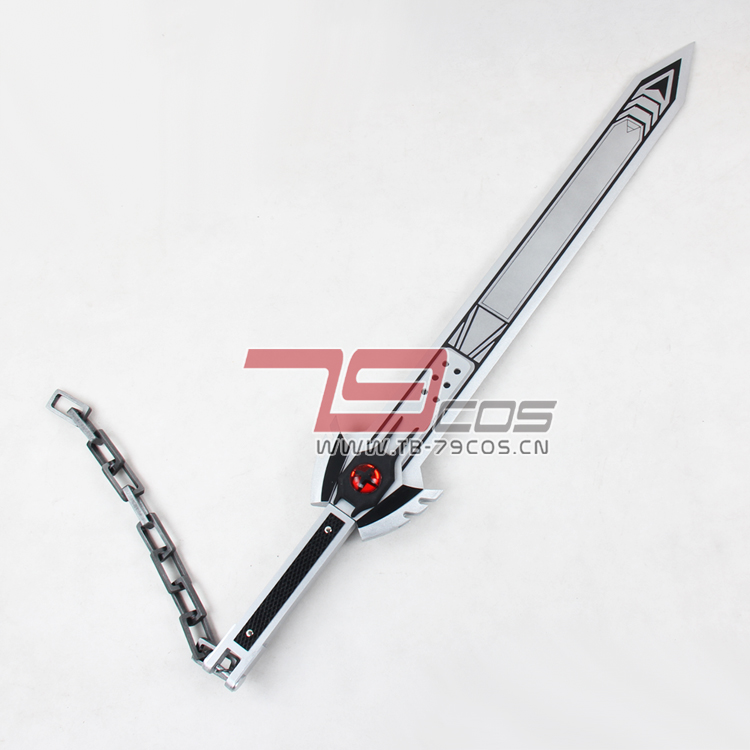 79cos道具赤红之瞳塔兹米帝具精品人气装备cosplaycosplay配件