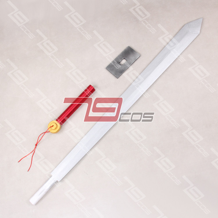 79cos犬夜叉杀生丸斗鬼神人气装备武器cosplay道具cosplay配件
