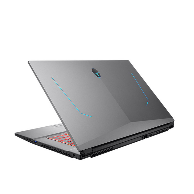 雷神911plusmpgts边框173英寸轻薄独显吃鸡游戏笔记本电脑