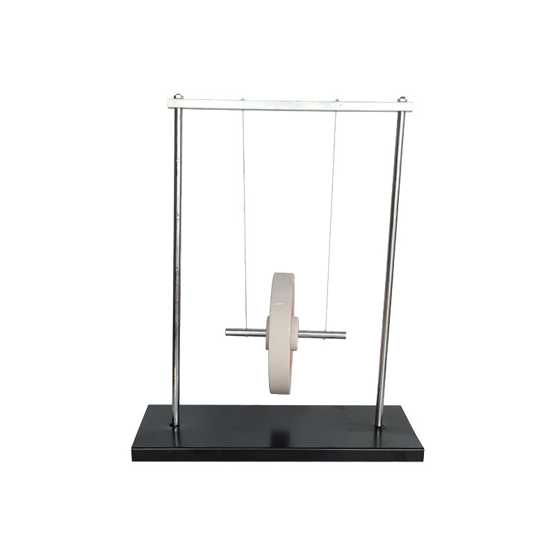 教学演示滚摆教具学生实验仪器韦滚麦克斯实验器材教学仪器