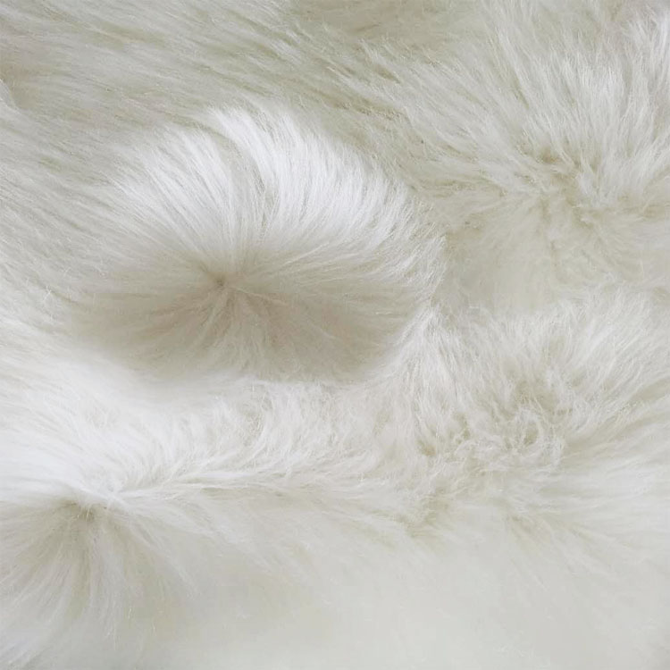 白色展示毛布毛毛布装饰流水加厚橱窗服装店地毯海绵垫