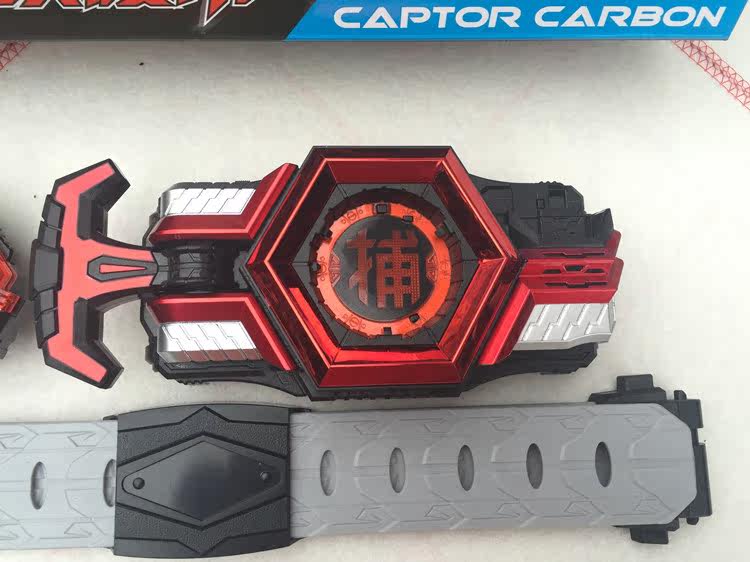 奥迪双钻铠甲勇士儿童玩具卡魄超级铠甲召唤腰带套装变身机器人