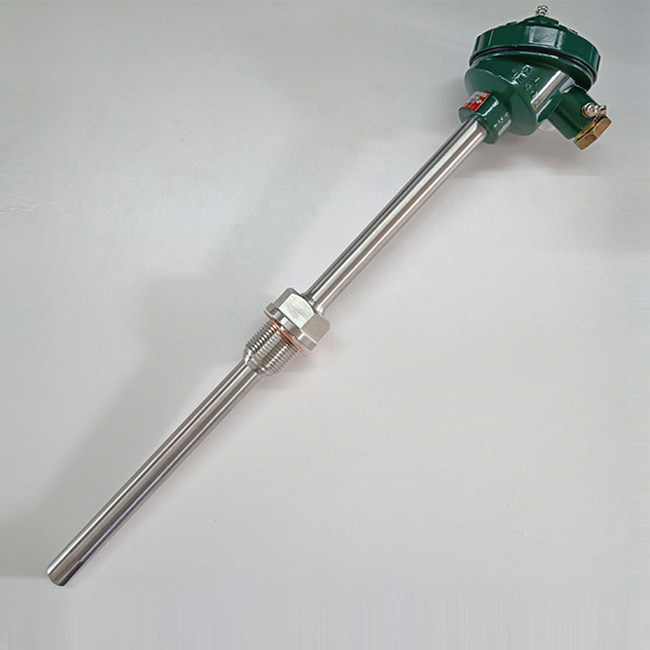 上海m270350200mm仪表wzpk231热电阻pt100热电阻