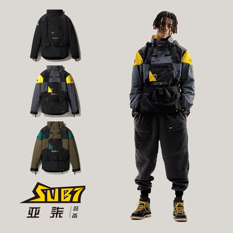 The North Face 北面 Steep Tech Apogee 1991限定机能夹克冲锋衣