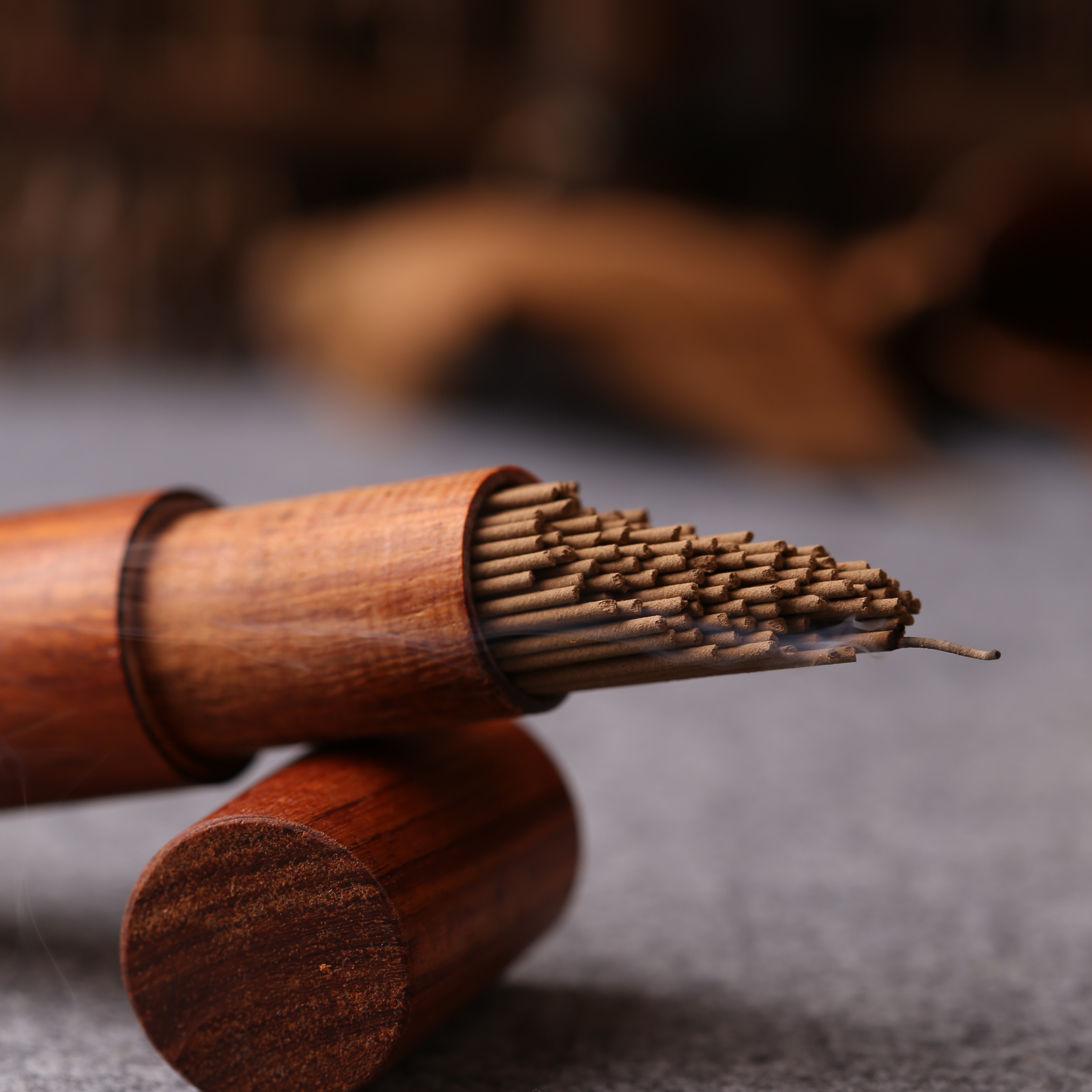 熏香越南芽庄沉香线香高档天然家用室内卧室香薰香料