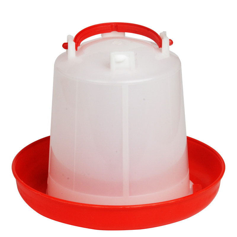 鸡水壶鸡用小鸡饮水器喂鸡食槽自动喂水器鸡用自动饮水器鸡喝水壶