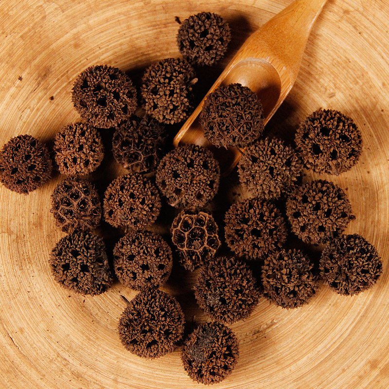 枫树路路通中药饮片500克中药中药材球枫滋补经典方