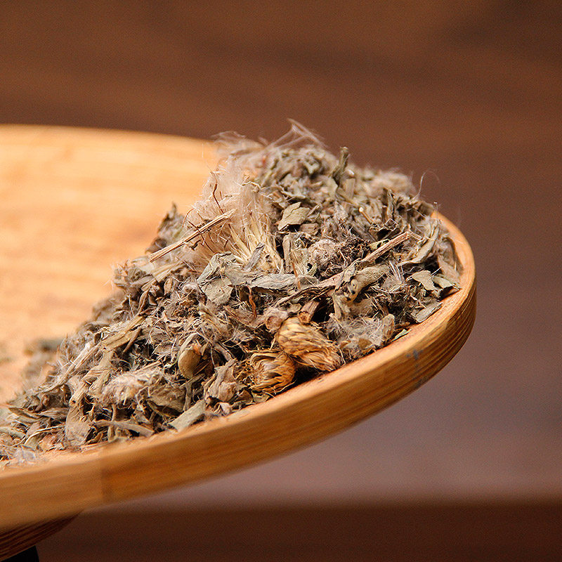 小蓟500g包邮中药材小蓟干草可搭生地黄蒲黄木通等引子刺儿菜