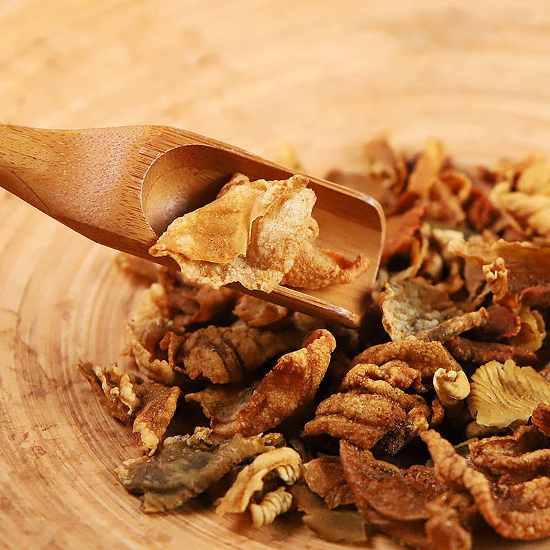 炒鸡内金500克中药中药材炒制鸡内金可搭焦三仙鸡内金