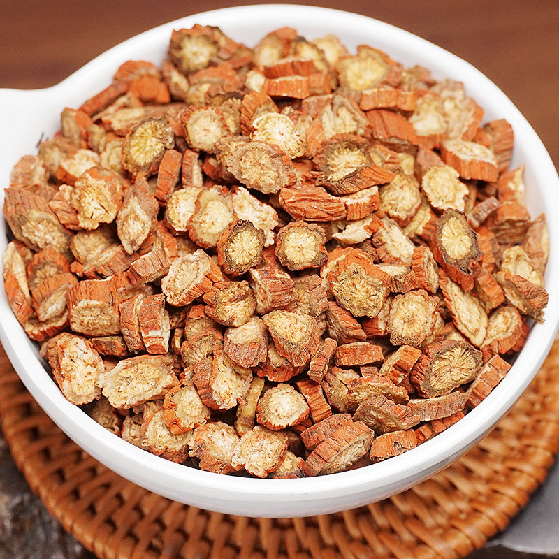 丹参中药材500g可自粉非参保心茶中药饮片滋补经典方