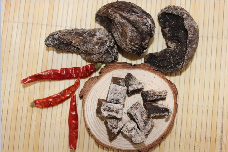 山西农家腌制老黑咸菜疙瘩芥菜酱菜下饭开胃腌制