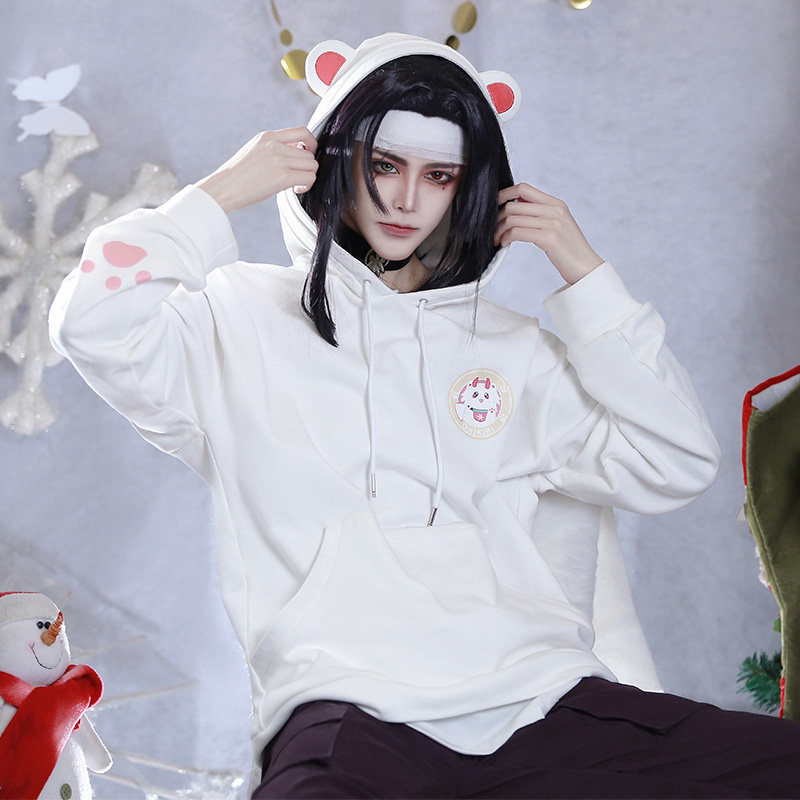 cos三分妄想阴阳圣诞同人鬼切cosplay男装游戏cosplay男装