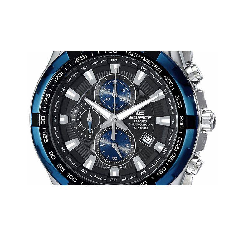 直邮代购正品casio卡西欧edifice系列多功能石英手表日韩腕表