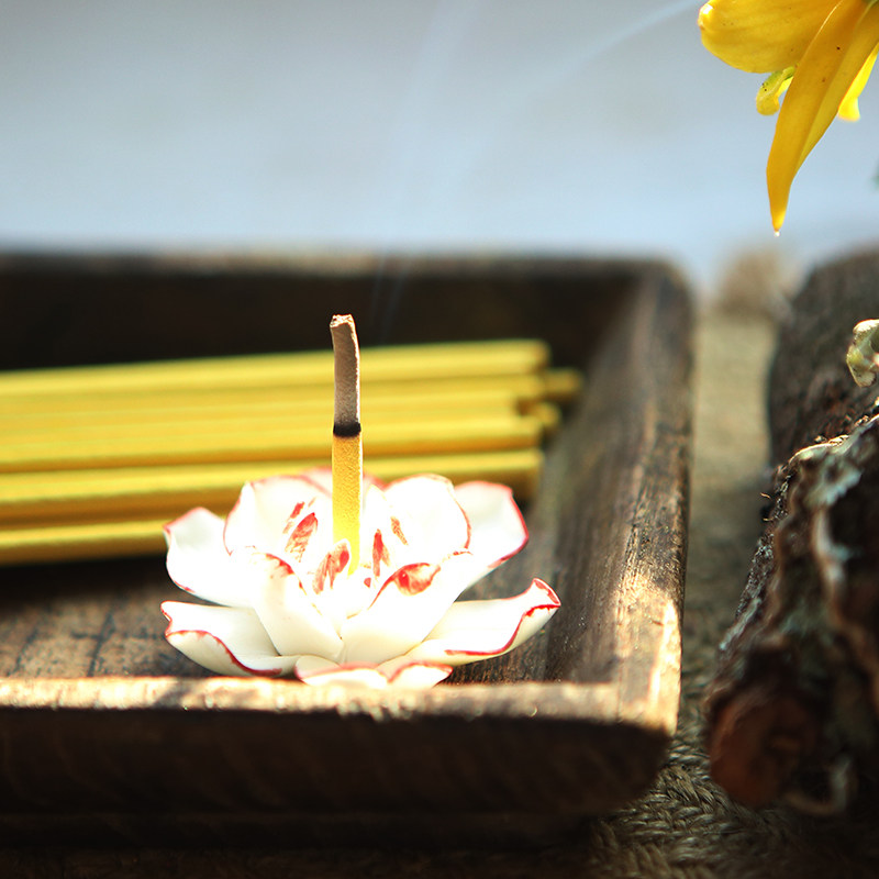 降真香线香草香线香家用佛香8寸礼佛线香室内贡香财神香观音香