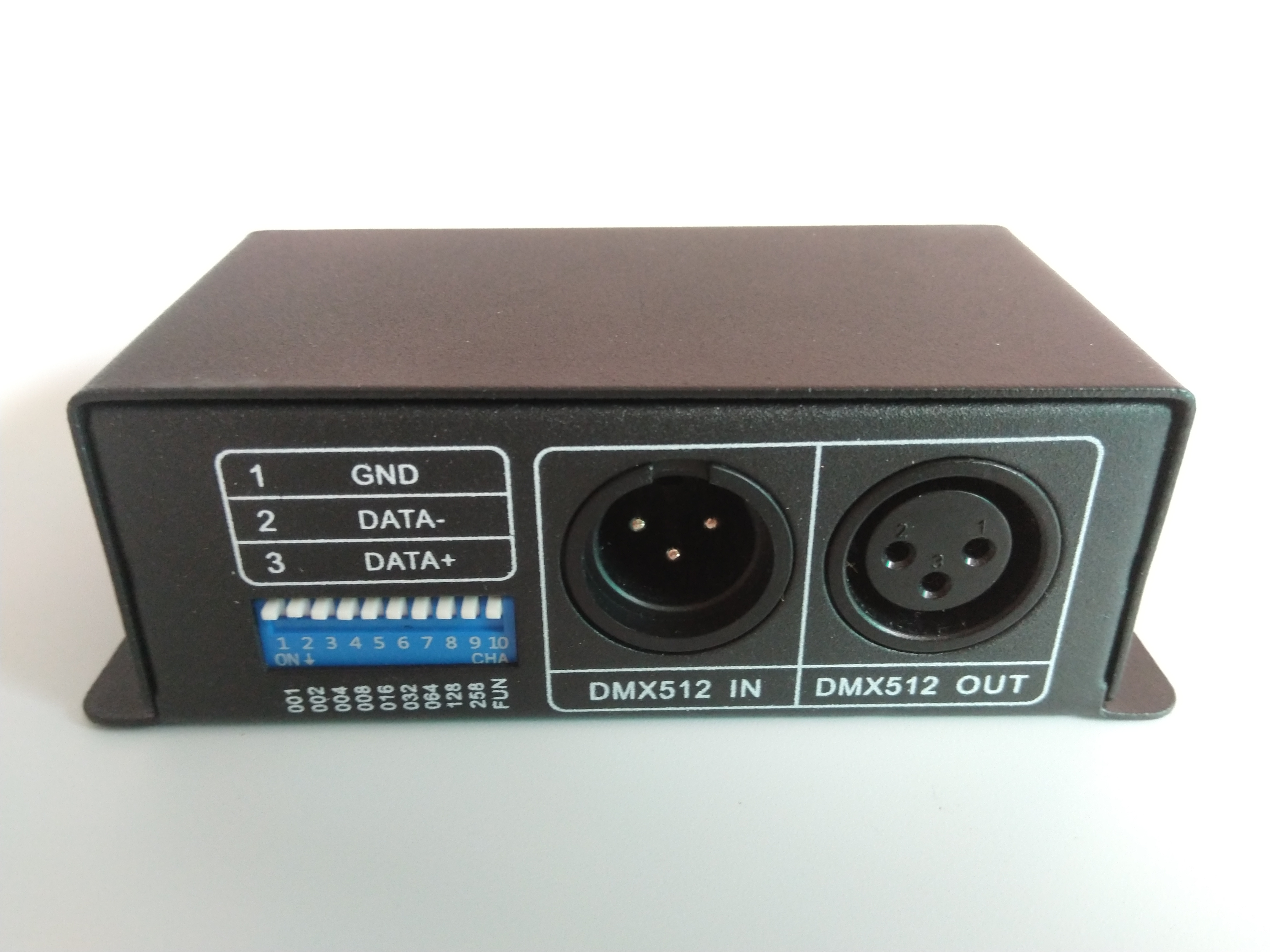 led解码器酒吧ktv舞台美演出28112全幻彩灯条dmx512灯带led控制器