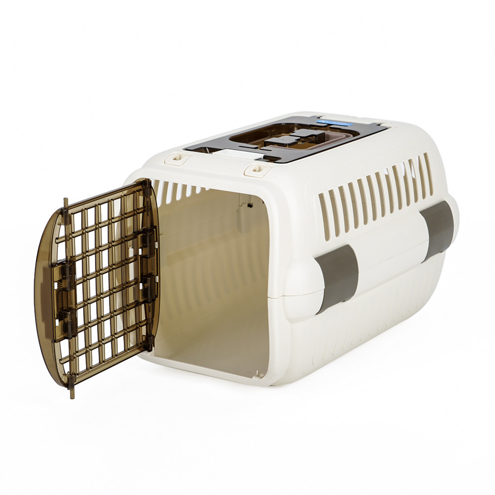 猫乐适航空箱猫咪携带箱猫运输笼子便携猫笼飞机箱子托运外出专用