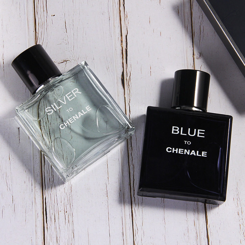 franchblueperfumemen蔚蓝男士香水50ml持久淡香香水