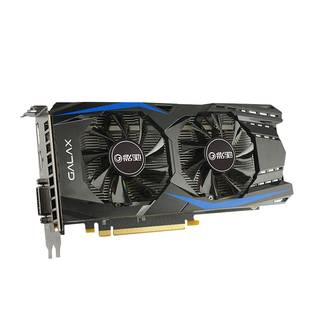 库存新正品影驰gtx950 960 2g4gd5台式电脑游戏独立显卡流畅吃鸡