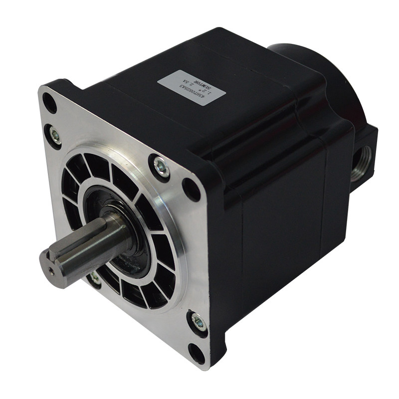 三相110步进电机110byg350长220mm力距12 16 20nm混合式步进马达