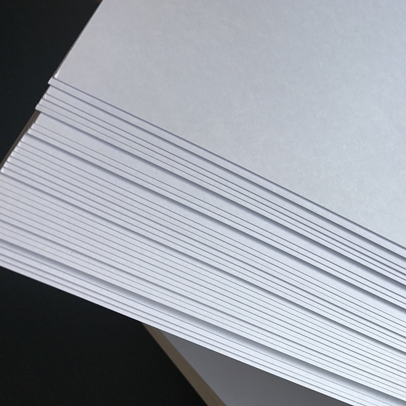 荷兰白卡纸a4a34k名片片纸宣传册手绘画画素描