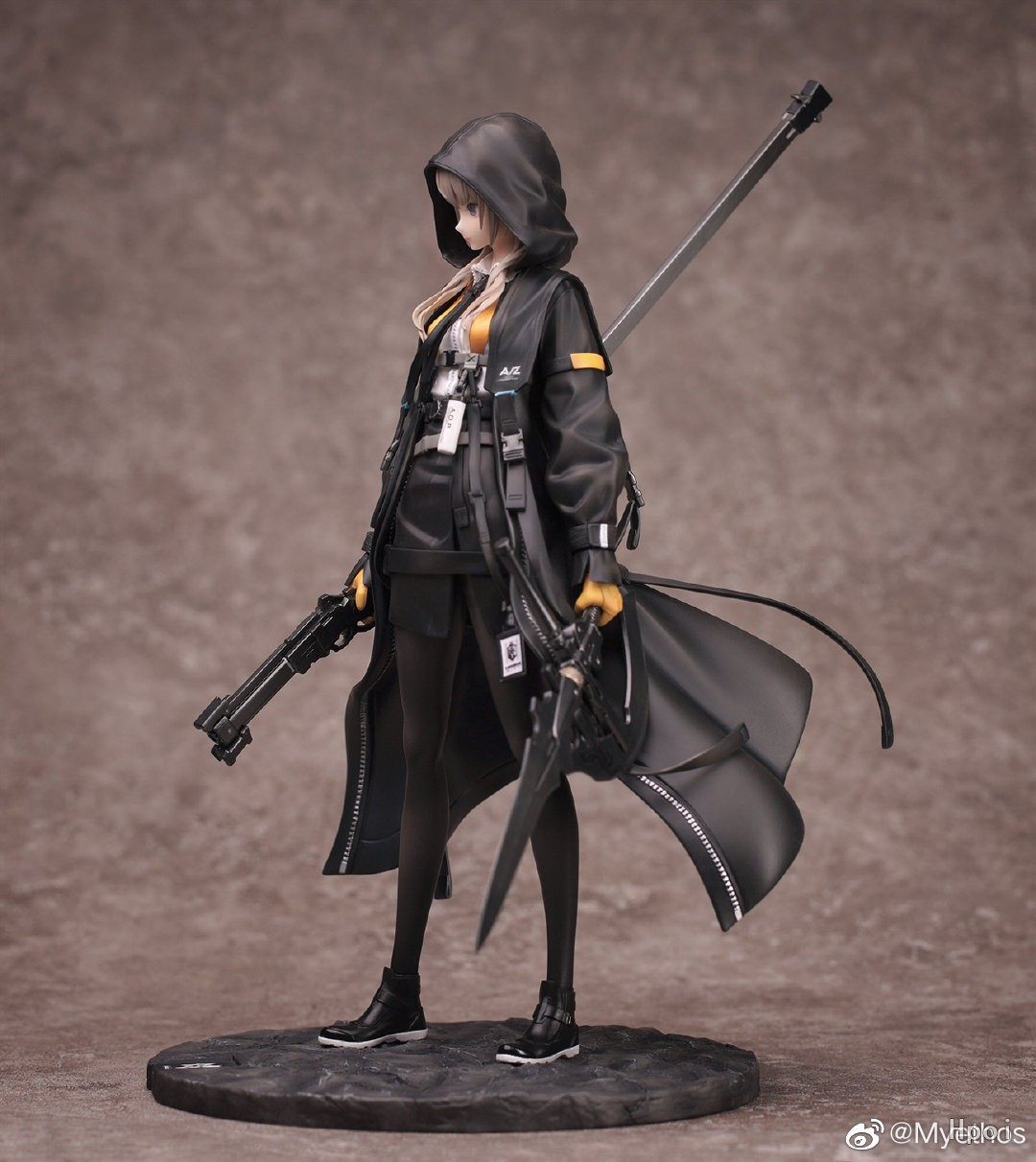 御宅手办镜叔myethosaz原画neco正版预售手办