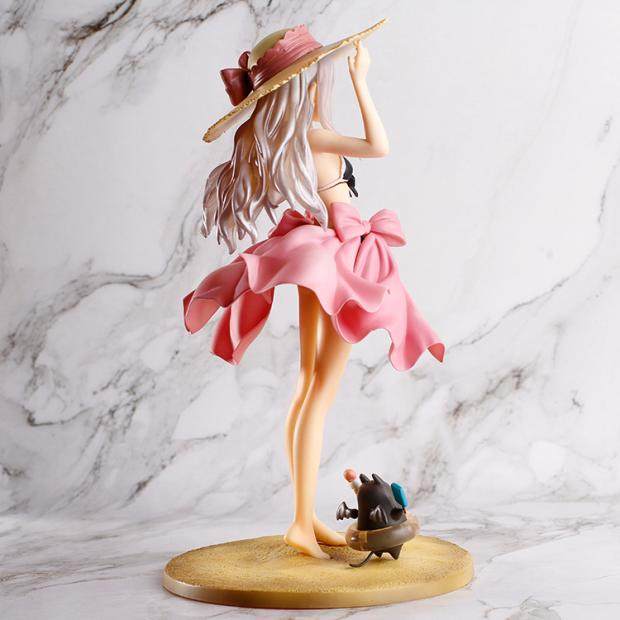 御宅手办maxfactory光明之心梅露水着泳装正版现货手办