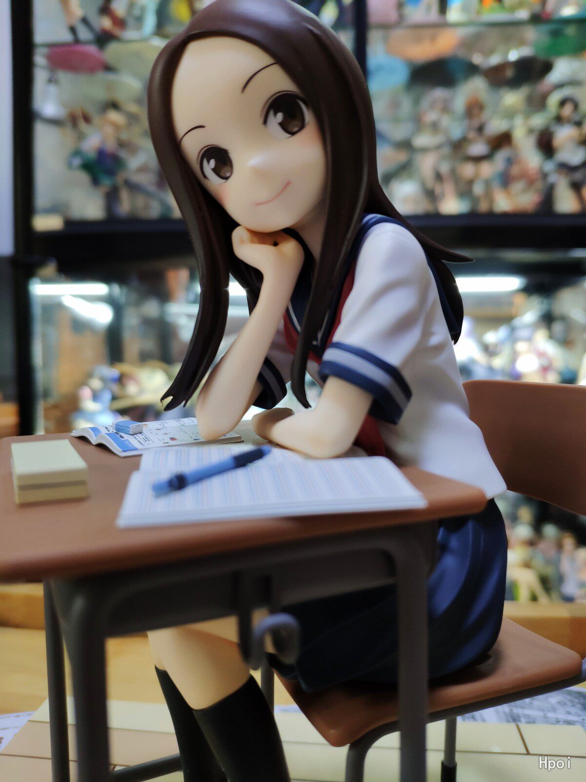 御宅手办phat擅长捉弄高木同学正版现货手办