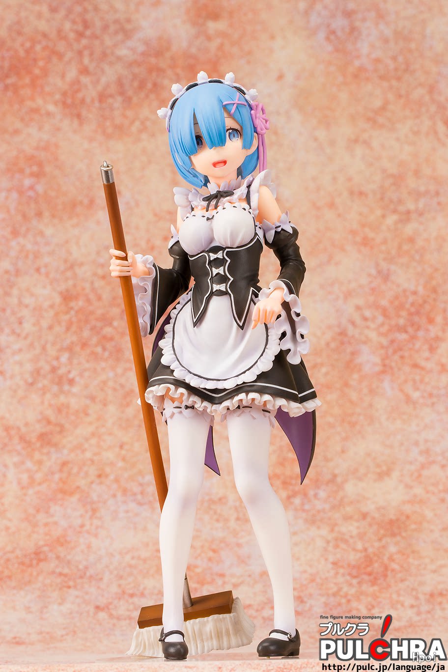 御宅手办pulchra零开始世界生活蕾姆正版现货手办