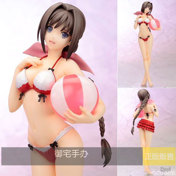 御宅手办寿屋光明之心蕾丽丽丝水着泳装日本手办