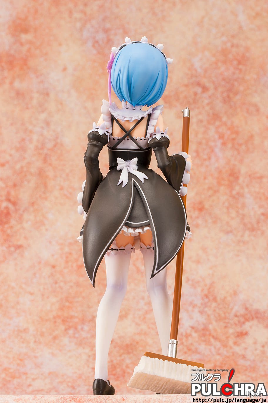 御宅手办pulchra零开始世界生活蕾姆正版现货手办